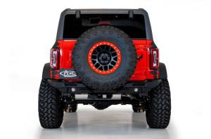 Addictive Desert Designs - Addictive Desert Designs 21-22 Ford Bronco Stealth Fighter Rear Bumper R230081370103 - Image 9
