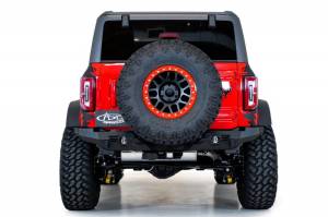 Addictive Desert Designs - Addictive Desert Designs 21-22 Ford Bronco Bomber Rear Bumper R230141090103 - Image 4