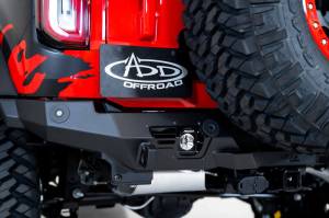 Addictive Desert Designs - Addictive Desert Designs 21-22 Ford Bronco Bomber Rear Bumper R230141090103 - Image 10