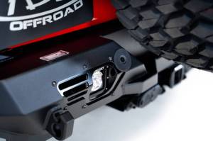 Addictive Desert Designs - Addictive Desert Designs 21-22 Ford Bronco Bomber Rear Bumper R230141090103 - Image 11