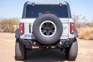 Addictive Desert Designs - Addictive Desert Designs 21-23 Ford Bronco Krawler Rear Bumper R230210030103 - Image 3