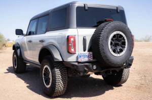 Addictive Desert Designs - Addictive Desert Designs 21-23 Ford Bronco Krawler Rear Bumper R230210030103 - Image 4
