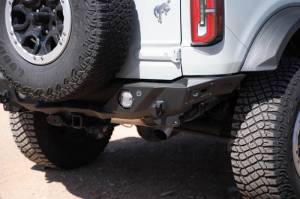 Addictive Desert Designs - Addictive Desert Designs 21-23 Ford Bronco Krawler Rear Bumper R230210030103 - Image 5