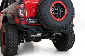 Addictive Desert Designs - Addictive Desert Designs 21-22 Ford Bronco Pro Bolt-On Rear Bumper R23857NA0103 - Image 3