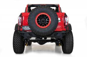 Addictive Desert Designs - Addictive Desert Designs 21-22 Ford Bronco Pro Bolt-On Rear Bumper R23857NA0103 - Image 4