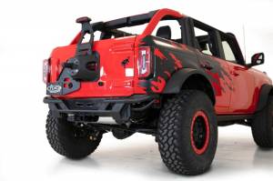 Addictive Desert Designs - Addictive Desert Designs 21-22 Ford Bronco Pro Bolt-On Rear Bumper R23857NA0103 - Image 7
