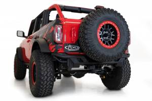 Addictive Desert Designs - Addictive Desert Designs 21-22 Ford Bronco Pro Bolt-On Rear Bumper R23857NA0103 - Image 8