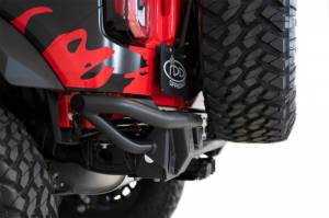Addictive Desert Designs - Addictive Desert Designs 21-22 Ford Bronco Pro Bolt-On Rear Bumper R23857NA0103 - Image 9