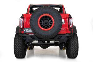 Addictive Desert Designs - Addictive Desert Designs 21-22 Ford Bronco Pro Bolt-On Rear Bumper R23857NA0103 - Image 11