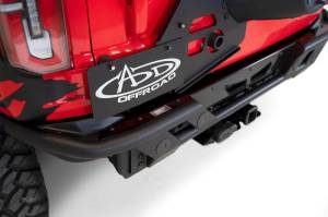 Addictive Desert Designs - Addictive Desert Designs 21-22 Ford Bronco Pro Bolt-On Rear Bumper R23857NA0103 - Image 12