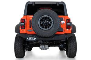Addictive Desert Designs - Addictive Desert Designs 22-23 Ford Bronco Raptor Rock Fighter Rear Bumper R26012NA0103 - Image 4