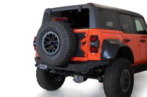 Addictive Desert Designs - Addictive Desert Designs 22-23 Ford Bronco Raptor Rock Fighter Rear Bumper R26012NA0103 - Image 5