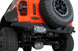 Addictive Desert Designs - Addictive Desert Designs 22-23 Ford Bronco Raptor Rock Fighter Rear Bumper R26012NA0103 - Image 8