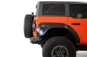 Addictive Desert Designs - Addictive Desert Designs 22-23 Ford Bronco Raptor Rock Fighter Rear Bumper R26012NA0103 - Image 13