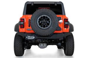 Addictive Desert Designs - Addictive Desert Designs 22-23 Ford Bronco Raptor Rock Fighter Rear Bumper R26012NA0103 - Image 15