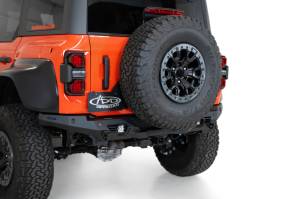 Addictive Desert Designs - Addictive Desert Designs22-23 Ford Bronco Raptor Bomber Rear Bumper R260141090103 - Image 3