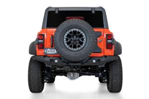 Addictive Desert Designs - Addictive Desert Designs22-23 Ford Bronco Raptor Bomber Rear Bumper R260141090103 - Image 4