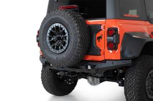 Addictive Desert Designs - Addictive Desert Designs22-23 Ford Bronco Raptor Bomber Rear Bumper R260141090103 - Image 5