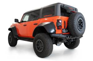 Addictive Desert Designs - Addictive Desert Designs22-23 Ford Bronco Raptor Bomber Rear Bumper R260141090103 - Image 15