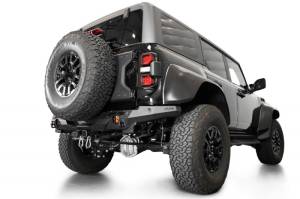 Addictive Desert Designs - Addictive Desert Designs 2022+ Ford Bronco Raptor Phantom Rear Bumper R260191090103 - Image 2