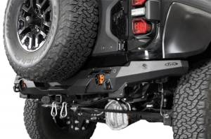 Addictive Desert Designs - Addictive Desert Designs 2022+ Ford Bronco Raptor Phantom Rear Bumper R260191090103 - Image 3