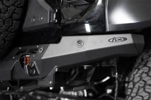 Addictive Desert Designs - Addictive Desert Designs 2022+ Ford Bronco Raptor Phantom Rear Bumper R260191090103 - Image 4