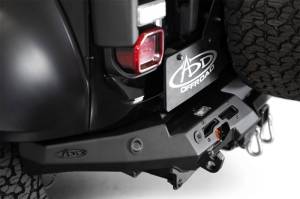 Addictive Desert Designs - Addictive Desert Designs 2022+ Ford Bronco Raptor Phantom Rear Bumper R260191090103 - Image 6