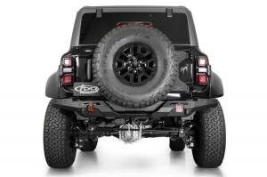 Addictive Desert Designs - Addictive Desert Designs 2022+ Ford Bronco Raptor Phantom Rear Bumper R260191090103 - Image 7