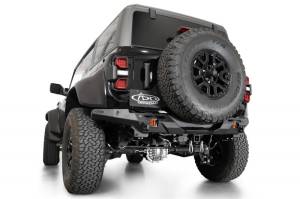 Addictive Desert Designs - Addictive Desert Designs 2022+ Ford Bronco Raptor Phantom Rear Bumper R260191090103 - Image 9