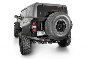 Addictive Desert Designs - Addictive Desert Designs 2022+ Ford Bronco Raptor Phantom Rear Bumper R260191090103 - Image 11