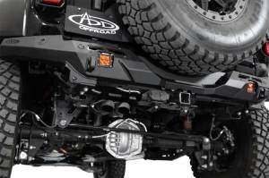 Addictive Desert Designs - Addictive Desert Designs 2022+ Ford Bronco Raptor Phantom Rear Bumper R260191090103 - Image 12