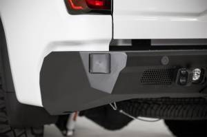 Addictive Desert Designs - Addictive Desert Designs 2020 GM Sierra/Silverado 2500 Bomber HD Rear Bumper w/ Blind Spot Mounts R270021280103 - Image 5