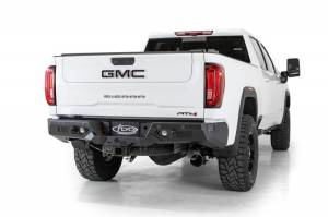 Addictive Desert Designs - Addictive Desert Designs 2020 GM Sierra/Silverado 2500 Bomber HD Rear Bumper w/ Blind Spot Mounts R270021280103 - Image 7