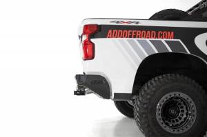 Addictive Desert Designs - Addictive Desert Designs 2019-2020 Chevrolet Silverado 1500 Stealth Rear Bumper R447711280103 - Image 6