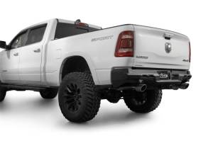 Addictive Desert Designs - Addictive Desert Designs 19-24 RAM 1500 Black Label Rear Bumper R55020NA0103 - Image 2
