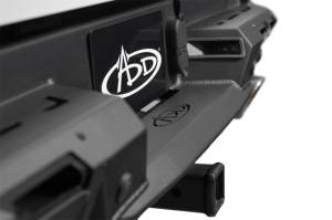 Addictive Desert Designs - Addictive Desert Designs 19-24 RAM 1500 Black Label Rear Bumper R55020NA0103 - Image 7