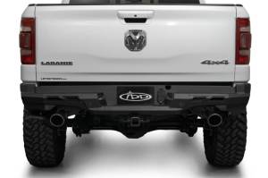 Addictive Desert Designs - Addictive Desert Designs 19-24 RAM 1500 Black Label Rear Bumper R55020NA0103 - Image 8
