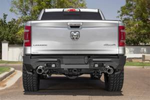Addictive Desert Designs - Addictive Desert Designs 2019 Ram 1500 Hammer Stealth Fighter Rear Bumper w/ 6 Sensor Cutouts R551281280103 - Image 6
