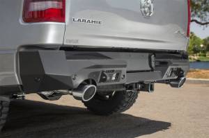 Addictive Desert Designs - Addictive Desert Designs 2019 Ram 1500 Hammer Stealth Fighter Rear Bumper w/ 6 Sensor Cutouts R551281280103 - Image 8