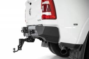 Addictive Desert Designs - Addictive Desert Designs 19-20 Ram 2500/3500 Bomber HD Rear Bumper w/ Sensor Mounts R560051280103 - Image 3