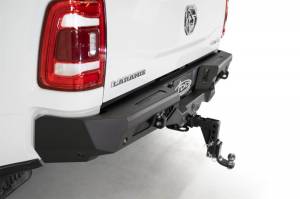 Addictive Desert Designs - Addictive Desert Designs 19-20 Ram 2500/3500 Bomber HD Rear Bumper w/ Sensor Mounts R560051280103 - Image 7