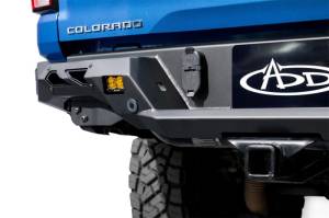 Addictive Desert Designs - Addictive Desert Designs 23-24 Chevy Colorado & GMC Canyon Phantom Rear Bumper R580195090103 - Image 4