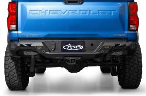 Addictive Desert Designs - Addictive Desert Designs 23-24 Chevy Colorado & GMC Canyon Phantom Rear Bumper R580195090103 - Image 6
