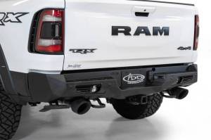 Addictive Desert Designs 2021 Dodge RAM 1500 TRX Bomber Rear Bumper R620011370103