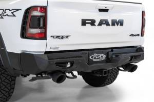 Addictive Desert Designs - Addictive Desert Designs 2021 Dodge RAM 1500 TRX Bomber Rear Bumper R620011370103 - Image 2