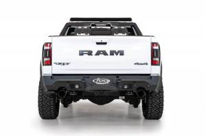 Addictive Desert Designs - Addictive Desert Designs 2021 Dodge RAM 1500 TRX Stealth Fighter Rear Bumper - Hammer Black R620081280103 - Image 5