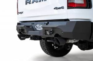 Addictive Desert Designs - Addictive Desert Designs 2021 Dodge RAM 1500 TRX Stealth Fighter Rear Bumper - Hammer Black R620081280103 - Image 7