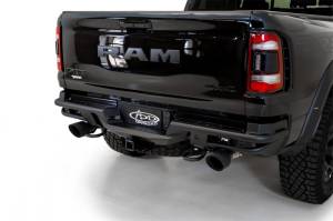 Addictive Desert Designs - Addictive Desert Designs 2021 Dodge RAM 1500 TRX PRO Bolt-On Rear Bumper w/ Sensors R628571280103 - Image 2