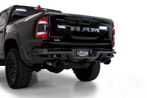 Addictive Desert Designs - Addictive Desert Designs 2021 Dodge RAM 1500 TRX PRO Bolt-On Rear Bumper w/ Sensors R628571280103 - Image 3