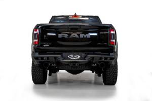 Addictive Desert Designs - Addictive Desert Designs 2021 Dodge RAM 1500 TRX PRO Bolt-On Rear Bumper w/ Sensors R628571280103 - Image 9